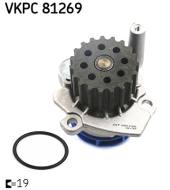 VKPC81269 SKF - POMPA WODNA VAG 1.6-2.0 TDI 03- 