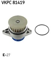 VKPC81419 SKF - POMPA WODNA 1.6 16V 