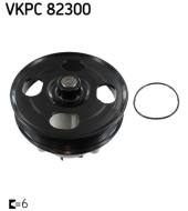 VKPC82300 SKF - POMPA WODNA ALFA ROMEO, CITRO?N, FIAT, FORD, LANCIA, OPEL, P