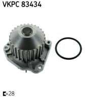 VKPC83434 SKF - POMPA WODNA CITRO?N, FIAT, LANCIA, PEUGEOT, RENAULT C5, C6,