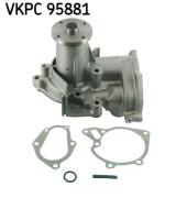 VKPC95881 SKF - POMPA WODNA MITSUBISHI L 200 