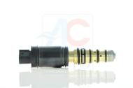 QCV0079 Q-SPARES - zawór sterujący sprężarki A/C DENSO TOYOTA 119 MM