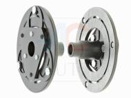 QCH0124 Q-SPARES - tarcza sprzęgła sprężarki A/C CALSONIC CR-12SC 105,2/43/30,6