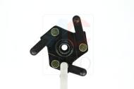 QCH0016 Q-SPARES - tarcza sprzęgła sprężarki A/C AUDI, SEAT, SKODA, VW DH5 DELP