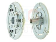 QCH0157 Q-SPARES - tarcza sprzęgła sprężarki A/C ZEXEL DKS15D 111,8/39/27,8MM 1