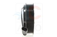 QCA0061 Q-SPARES - sprzęgło kpl. sprężarki A/C AUDI DENSO 6SAS14C V6, 115/110MM