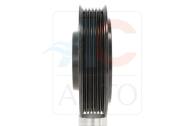 QCA0079 Q-SPARES - sprzęgło kpl. sprężarki A/C AUDI DENSO V6, 120/115,5MM