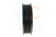 QCA0086 Q-SPARES - sprzęgło kpl. sprężarki A/C CITROEN, PEUGEOT DENSO 5SEL09C V