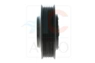 QCA0117 Q-SPARES - sprzęgło kpl. sprężarki A/C AUDI/SEAT/SKODA/VW DENSO V6, 115