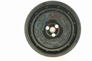 QCA0124 Q-SPARES - sprzęgło kpl. sprężarki A/C MERCEDES DENSO 7SEU17C V6, 125/1