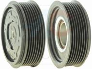 QCA0126 Q-SPARES - sprzęgło kpl. sprężarki A/C MERCEDES DENSO 7SEU17C V7, 100/1