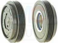 QCA0138 Q-SPARES - sprzęgło kpl. sprężarki A/C BMW DENSO V4, 110/110MM