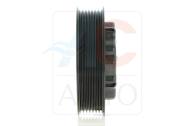 QCA0157 Q-SPARES - sprzęgło kpl. sprężarki A/C MERCEDES DENSO 6SEU16C V7, 125/1