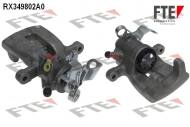 RX349802A0 FTE - ZACISK HAM.TYŁ P OPEL ASTRA G 00- 