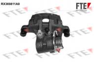 RX369811A0 FTE - ZACISK HAM.FORD CONNECT 02- (+ABS) LT 