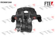 RX369812A0 FTE - ZACISK HAM.FORD CONNECT 02- (+ABS) PT 