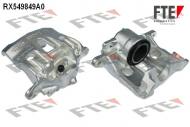 RX549849A0 FTE - ZACISK HAM.PRZÓD L VW TRANSPORTER IV 90-