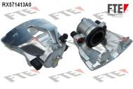 RX571413A0 FTE - ZACISK HAM.OPEL ASTRA G 98-04 PP 
