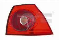 11-0400-01-2 TYC - LAMPA TYLNA LEWA 