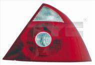 231968 AP - LAMPA TYLNA PRAWA 2005-> Z CHROMEM 