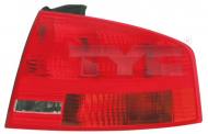 11-11186-01-2 TYC - LAMPA TYLNA LE. SEDAN 