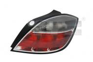 11-11336-01-2 TYC - LAMPA TYLNA LEWA 5D 2007-> 