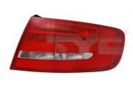 11-11366-01-2 TYC - LAMPA TYŁ ZEWNĘTRZNA LE. AUDI A4 