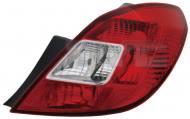 11-11432-01-2 TYC - LAMPA TYLNA LEWA 5D 