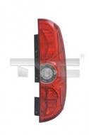 11-11755-11-2 TYC - LAMPA TYŁ PR. DRZWI FIAT Doblo 