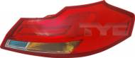 11-11801-01-2 TYC - LAMPA TYŁ PR. OPEL Insignia 