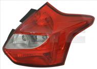 11-11847-01-2 TYC - LAMPA TYŁ PR. HB FORD Focus 