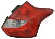 11-11848-01-2 TYC - LAMPA TYŁ LE. HB FORD Focus 
