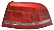 11-12483-01-2 TYC - LAMPA TYŁ ZEWNĘTRZNA PR. VOLKSWAGEN Passat