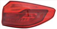 11-14673-00-9 TYC - BW 5 SRS G30/G31 2016-ON OUTER TAIL LAMP