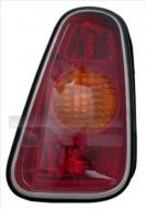 11-5970-01-2 TYC - LAMPA TYŁ LE. MINI Cooper 