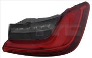 11-9105-10-9 TYC - BW 3 SRS G20/G21 2018-ON OUTER TAIL LAMP