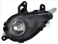 19-14265-01-2 TYC - OP ZFIRA C 2011-2016 FOG LAMP UNIT RH H10