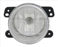 19-5989-00-9 TYC - JP GR CRK III 2010-2013 FOG LAMP ASSY RH