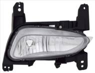 19-6202-01-9 TYC - LAMPA PRZECIWMG.LE 