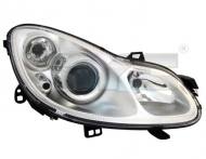 20-11882-05-2 TYC - REFLEKTOR LE. H7/H7 SMART Fortwo 