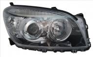 20-11914-05-2 TYC - TY RAV-4 III 2005-2009 HEAD LAMP LH ELEC W/O MTR BLACK H11/H