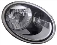 20-12859-05-9 TYC - WV BEETL II 2011-2019 HEAD LAMP RH ELEC 