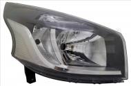 20-14789-15-2 TYC - REFLEKTOR PR. H4/W21/5W FIAT Talento 