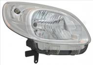 20-14906-15-2 TYC - REFLEKTOR LE. CHROM RENAULT Kangoo 