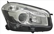 20-15788-06-2 TYC - REFLEKTOR LE. D1S/H7 NISSAN Qashqai 