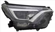 20-16164-06-2 TYC - REFLEKTOR LE. LED TOYOTA RAV4 