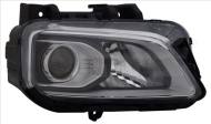 20-16911-05-2 TYC - HN KNA 2017-ON HEAD LAMP RH ELEC W/MTR H