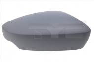 332-0080-2 TYC - SK FBIA III 2014-ON MIRROR COVER LH PRIM (also fit)