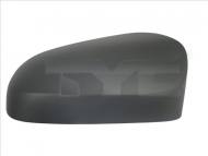 336-0126-2 TYC - TY A-YGO II 2014-ON MIRROR COVER LH PRIM (also fit)