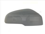 338-0048-2 TYC - VV V-60 2010-ON MIRROR COVER LH PRIM (also fit)